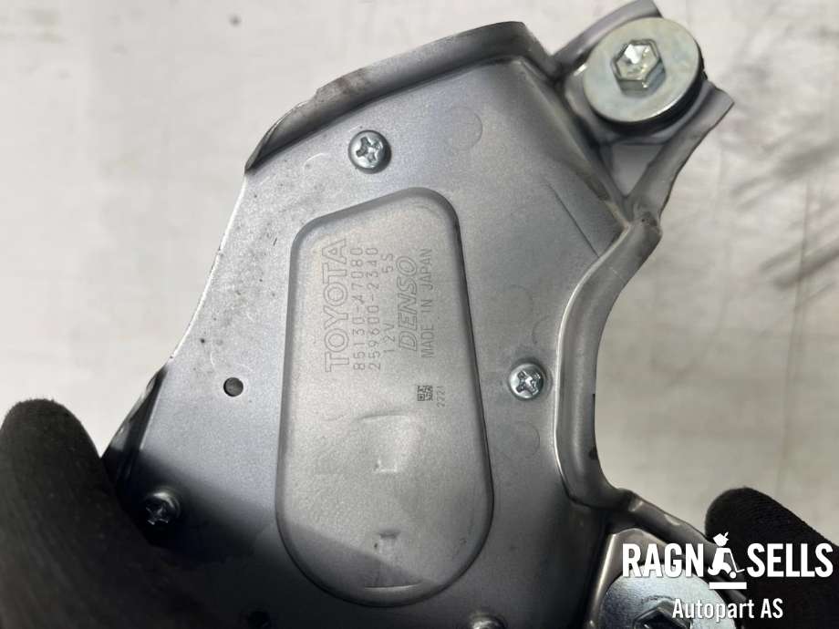 Viskermotor bakrute til Toyota Prius +7 2012-2020 (Type III) (stasjonsvogn) (stasjonsvogn) (DENSO|8513047080|2596002340|)