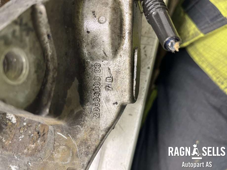 Bremsecaliper venstre foran til Tesla Model 3 2018-2023 (Fase 1)  (8008220-00-A|1044641-00-D|)