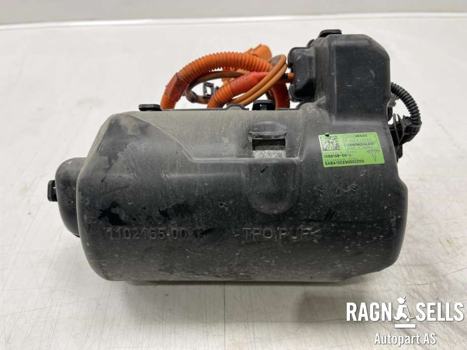 Aircondition kompressor elbil til Tesla Model 3 2018-2023 (Fase 1) (1088198-00-L|)