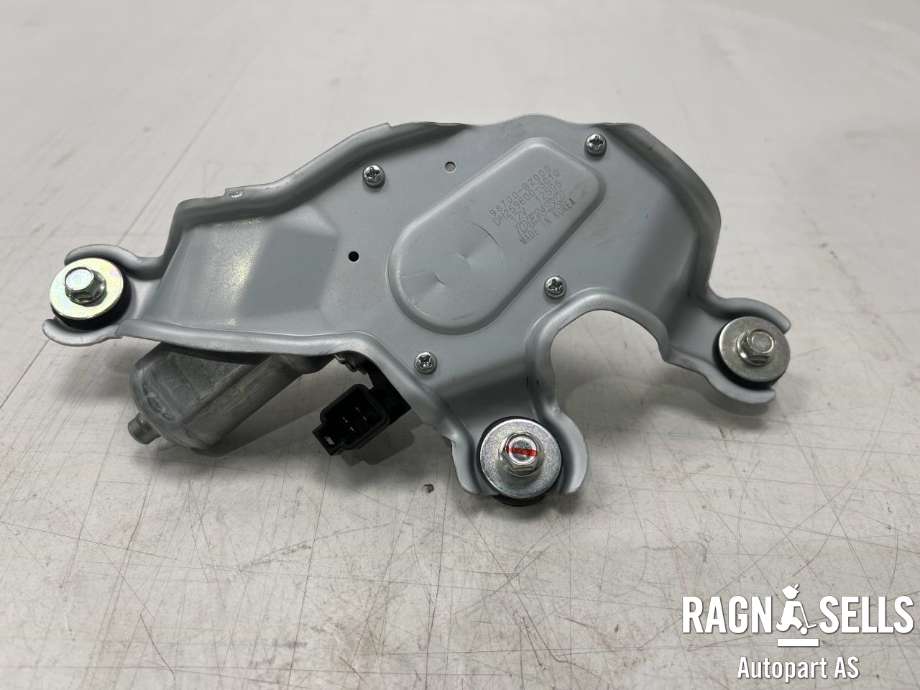 Viskermotor bakrute til Kia Soul 2014-2019 (Type II) (DH259600-3010|98700-B2000|)