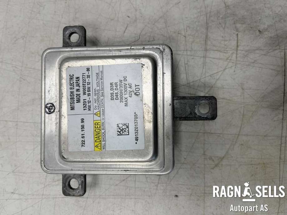 Styreenhet xenon/ballast til Volvo V40 2012-2019  (31335777|)