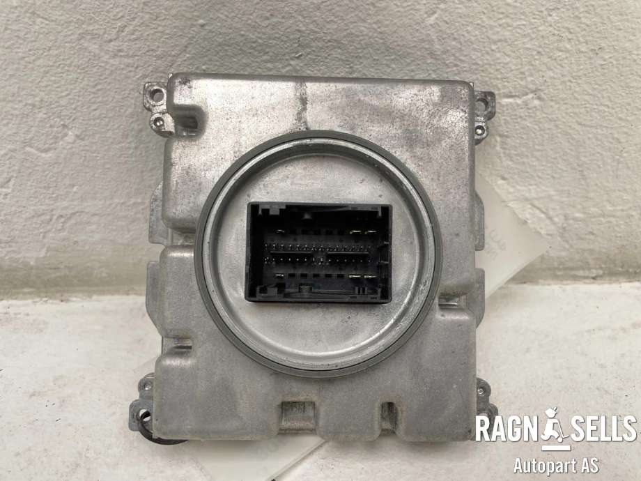 Styreenhet xenon/ballast til Audi Q5 2017-->> (Type II) (7PP 941 572 AC|7PP 941 572 A|)