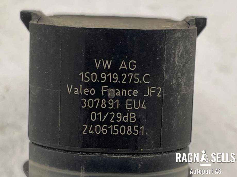 Parkeringssensor foran til VW Polo 2014-2017 (Type V, Fase 2)  (1S0 919 275 C|307891|)