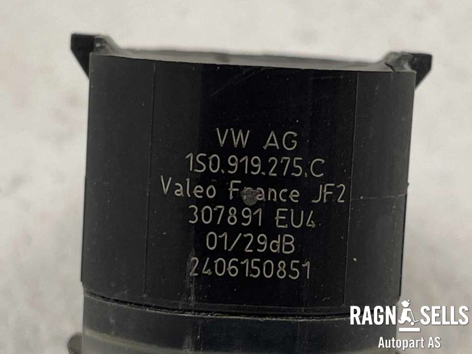 Parkeringssensor foran til VW Polo 2014-2017 (Type V, Fase 2)  (1S0 919 275 C|307891|)