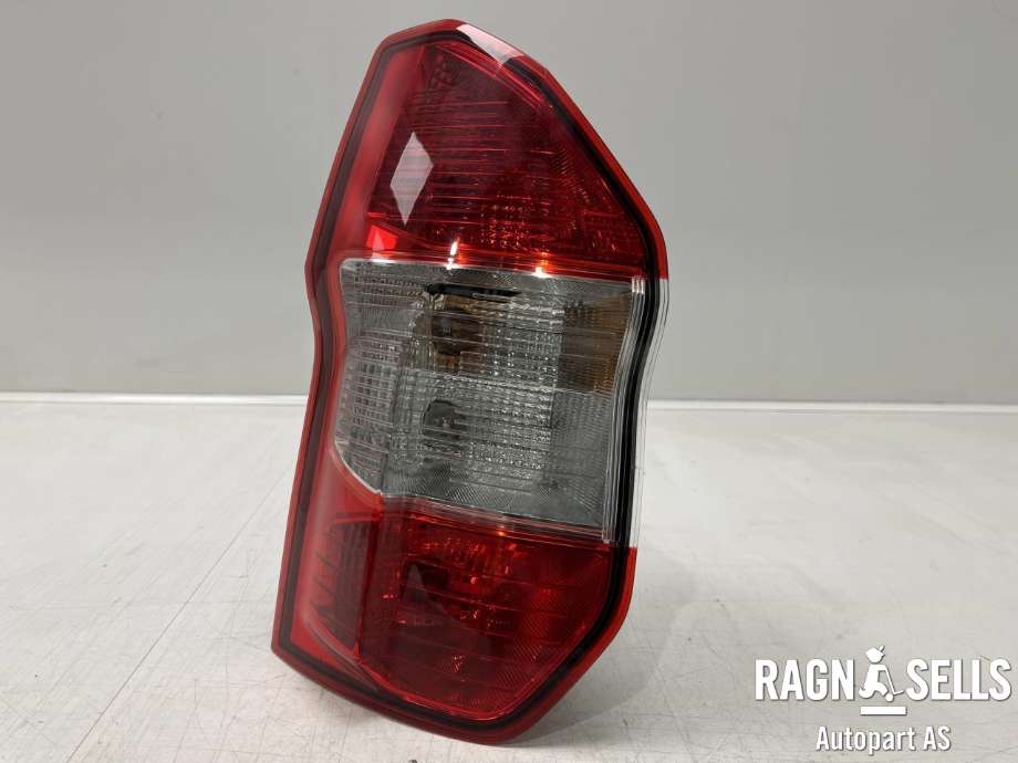 Baklykt venstre til Ford Transit Courier 2014-2018 (Type I, Fase 1)  (ET76-13405-AF||2069626)