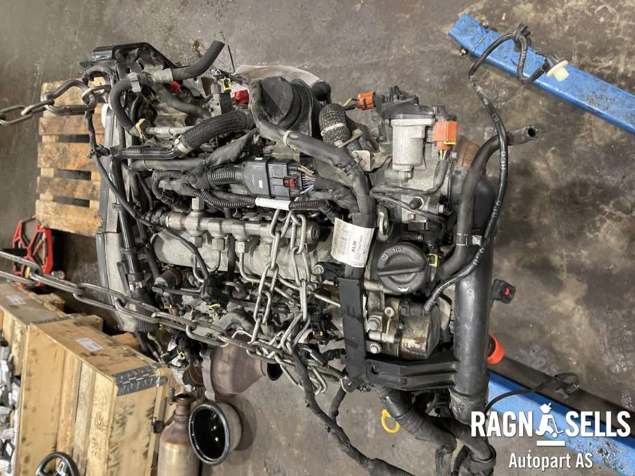 Motor diesel til Opel Zafira Tourer 2012-2018 (55593976|93169345|)