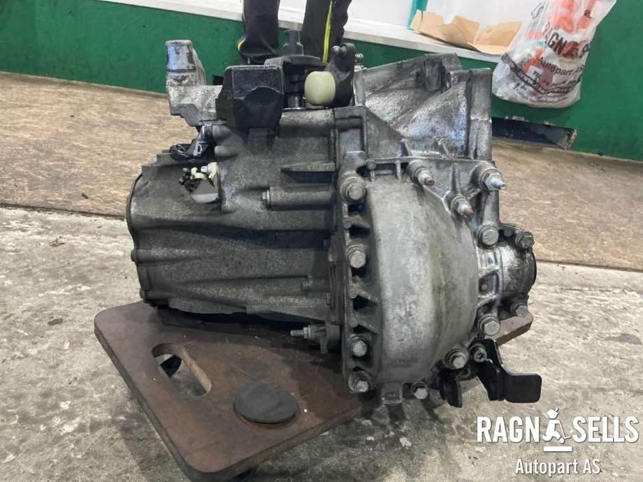 Girkasse manuell 6-trinn til Toyota Proace 2016-->> (Type II)  (NO ID|)