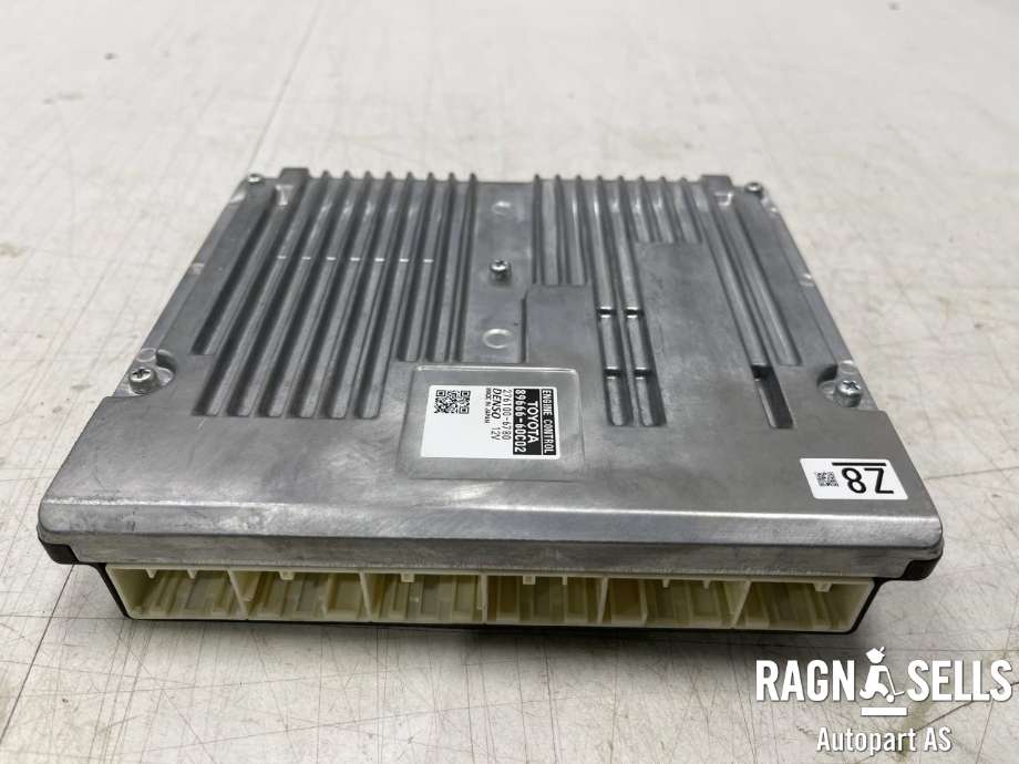 Styreenhet motor til Toyota Land Cruiser 150 2014-->> (Fase 2)  (89666 60C02|276100 6780|)