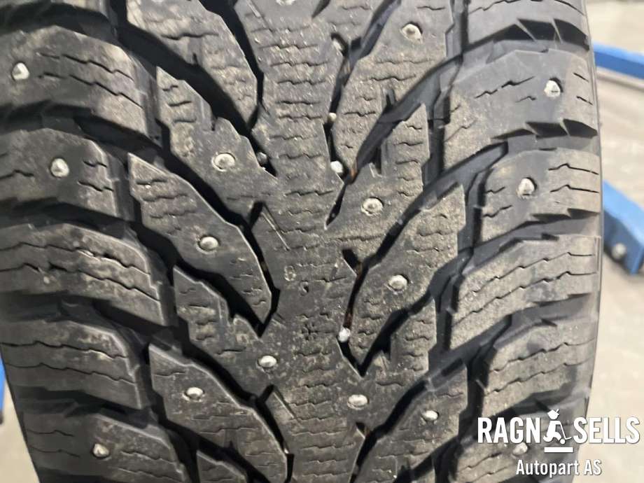 Felg aluminium til Toyota Land Cruiser 150 2014-->> (Fase 2)  (6X139.7/ET25/106|265/60 R18|)
