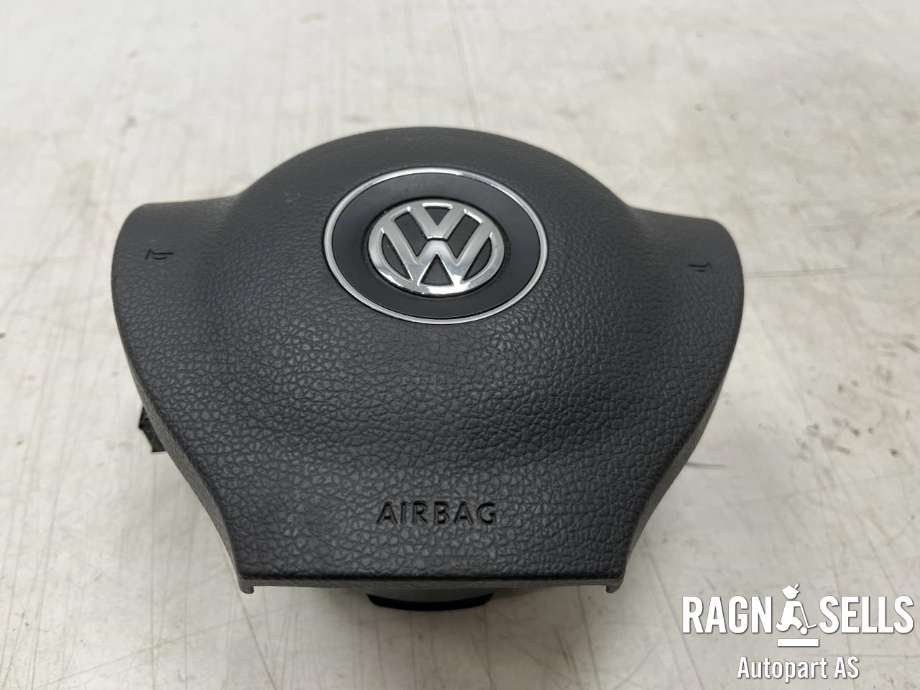 Airbag ratt til VW Sharan 2010-->> (Type II) (7N0 880 201 AF|)