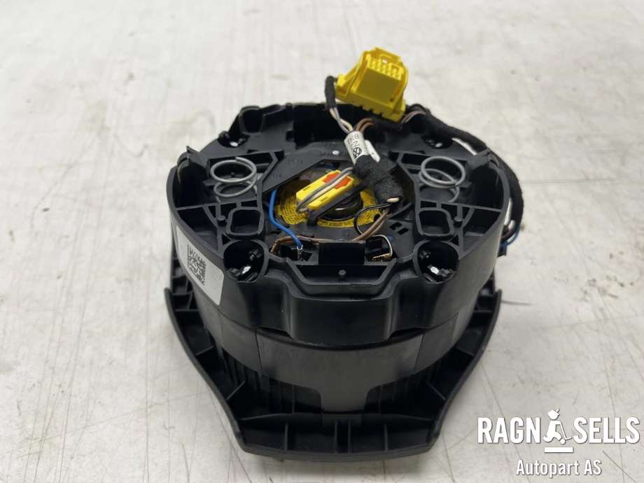 Airbag ratt til VW Sharan 2010-->> (Type II) (7N0 880 201 AF|)