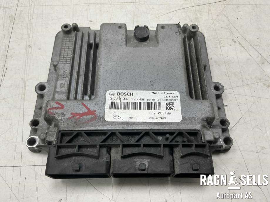 Styreenhet motor til Renault Kadjar 2015-->> (0 281 032 226|)