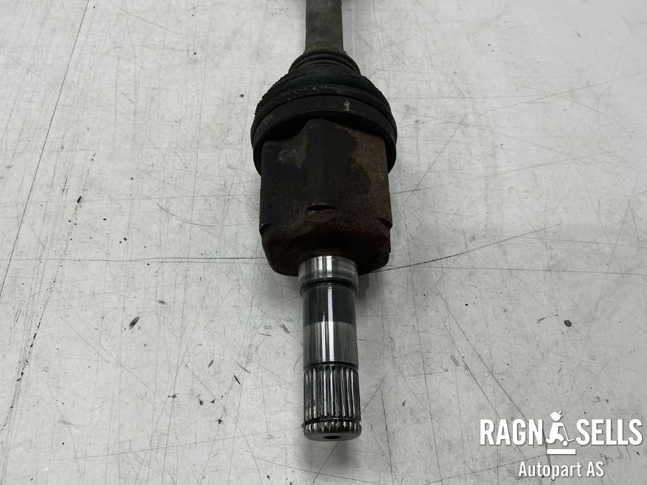 Drivaksel venstre foran, diesel/automat til Opel Zafira Tourer 2012-2018 (13348262|95520567|)