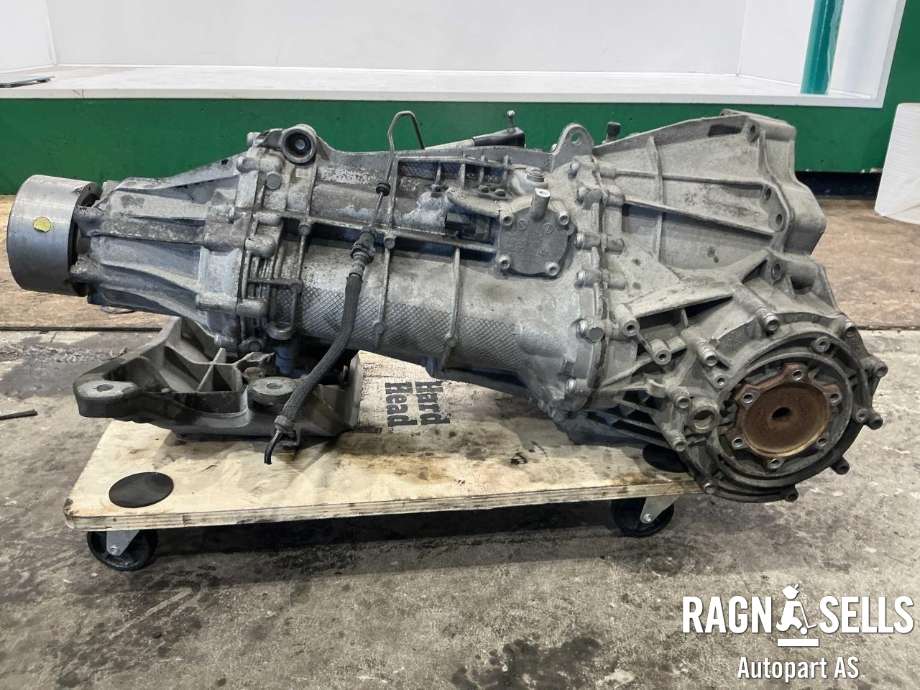 Girkasse manuell 6-trinn til Audi A5 2007-2016 (Type I)  (0B2 300 027 B|)
