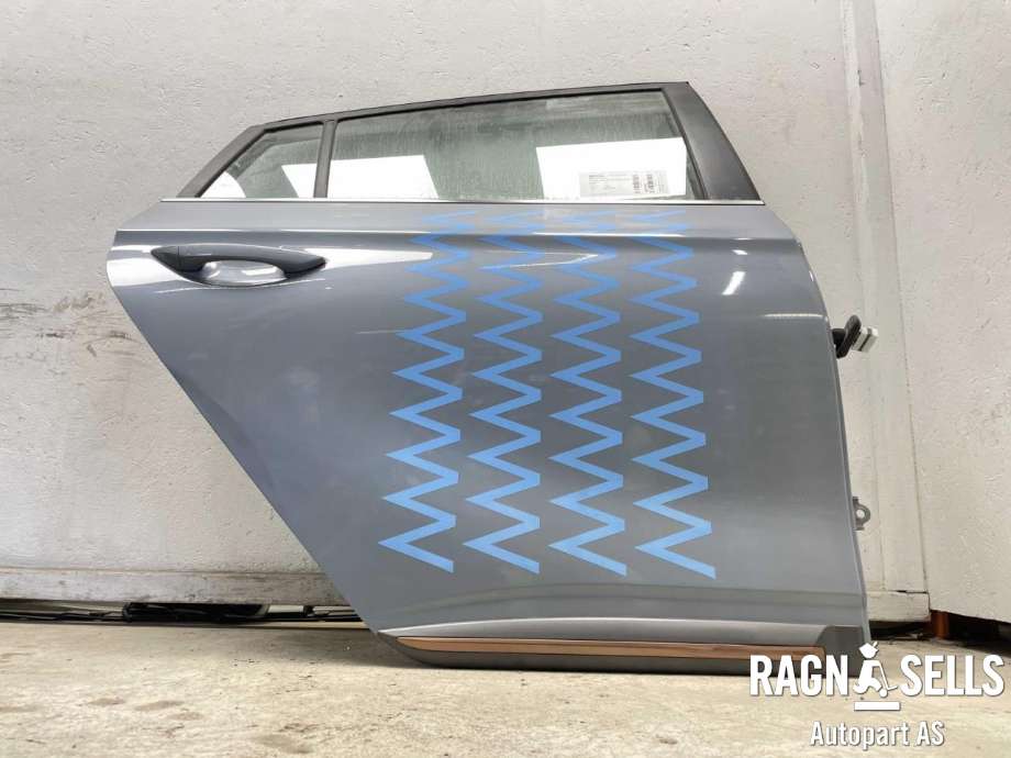 Dør høyre bak til Hyundai Ioniq Electric 2016-2019 (Fase 1)  (77004G2010|)