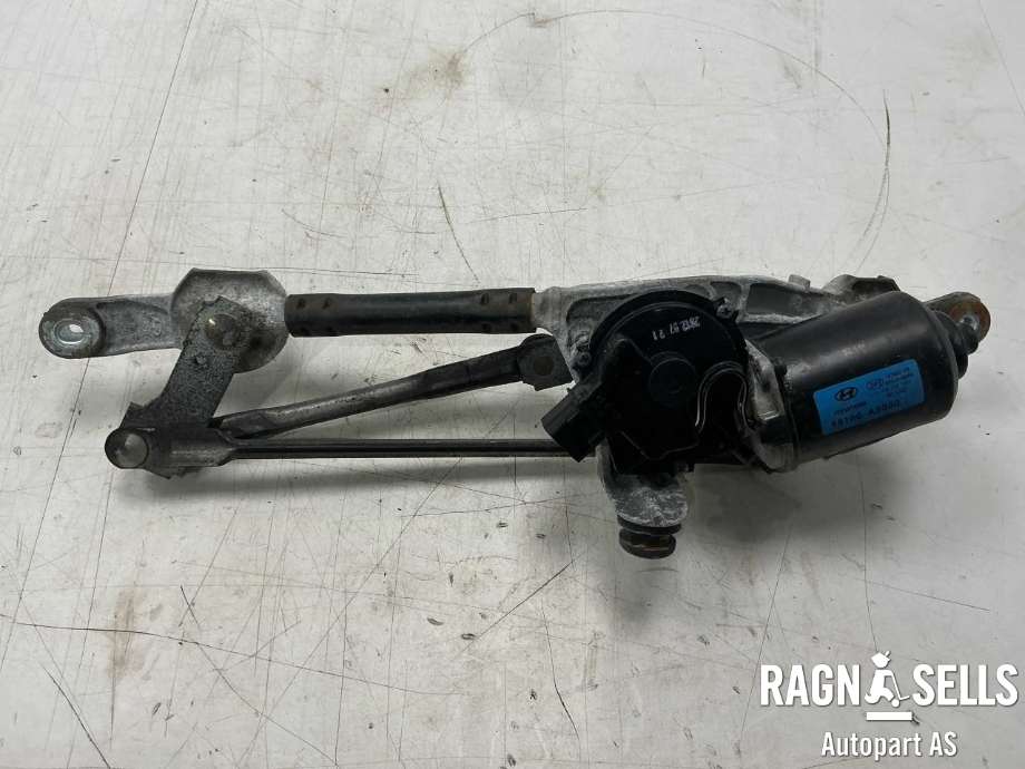 Viskermotor frontrute komplett m/overføring til Hyundai i30 2012-2017 (Type II) (98110A5000|98120A5000|)