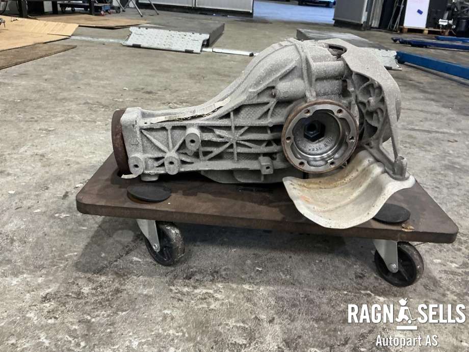 Kardang klokke bak til Audi A5 2007-2016 (Type I)  (0BC 500 043|)