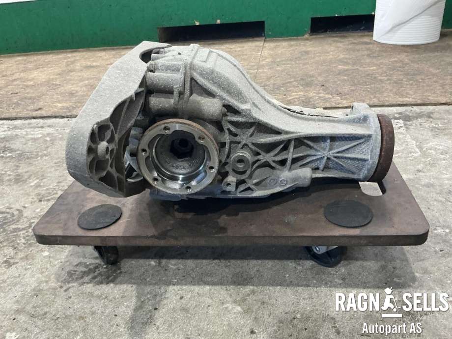 Kardang klokke bak til Audi A5 2007-2016 (Type I)  (0BC 500 043|)