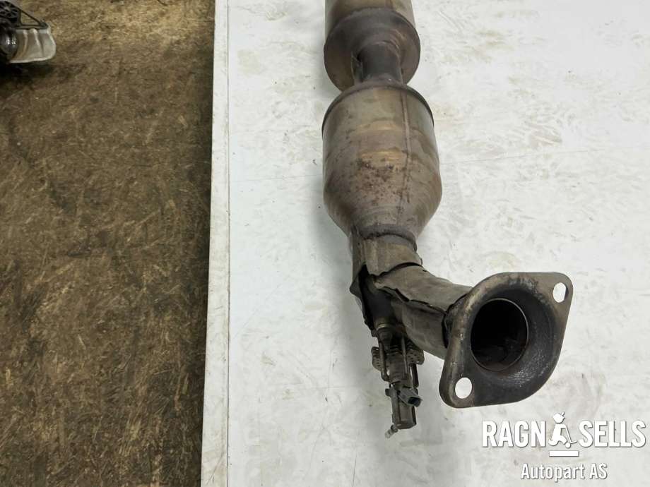 Katalysator til Toyota Land Cruiser 150 2014-->> (Fase 2) (1741011B30|)