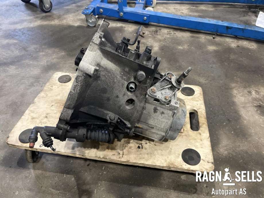 Girkasse manuell til Peugeot Partner 2008-2015 (Type II, Fase 1) (2231 21|)