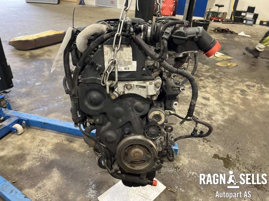 Motor diesel til Peugeot Partner 2008-2015 (Type II, Fase 1)  (0135 PN|0139 VF|)