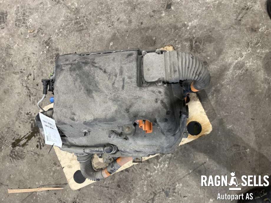 Motor elbil bak til Jaguar I-PACE 2018-->>  (T4K9605| J9D375764AG|T4K20799| J9D375764AN|)