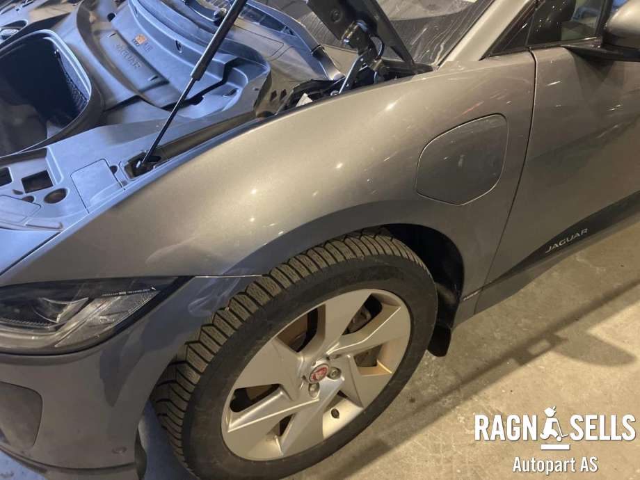 Skjerm venstre foran til Jaguar I-PACE 2018-->> (T4K2169LML| J9D316006AF8LML|T4K12850LML| J9D316006AK8LML|)