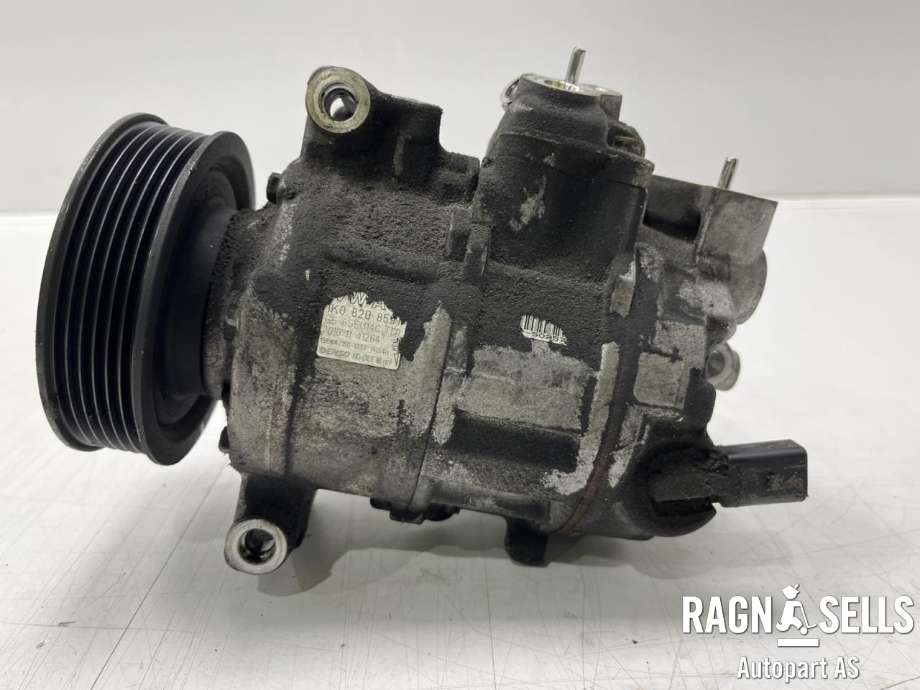 Aircondition kompressor til VW Golf VI, 2008-2012 (1K0820859T)