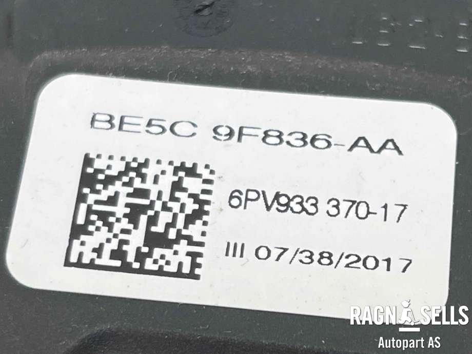 Pedal gass til Tesla Model X 2016-->> (HELLA|6PV93337017|BE5C9F836-AA|)