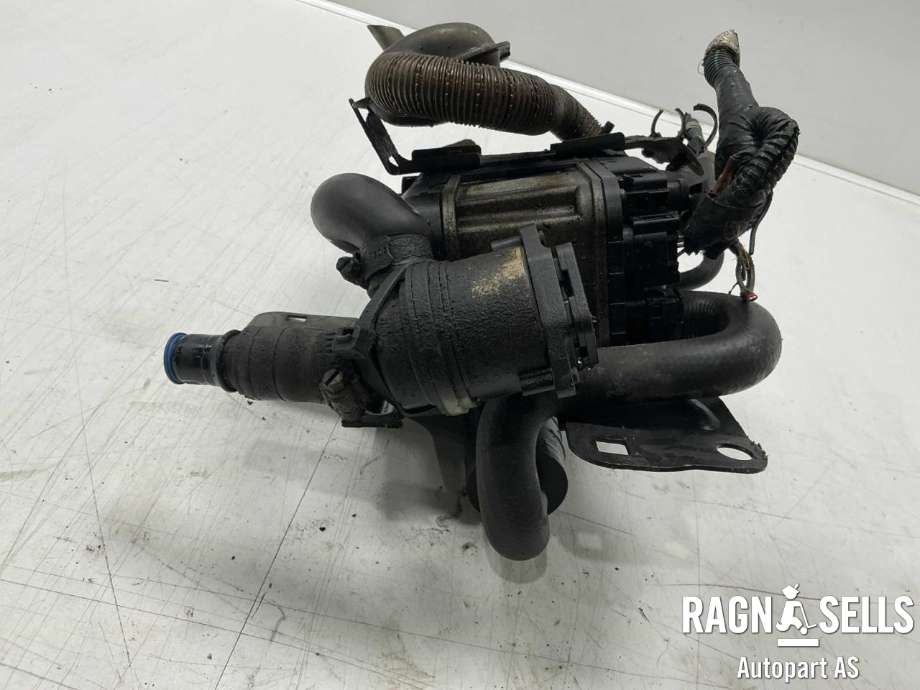 Dieselvarmer til Toyota Proace 2016-->> (Type II)  (98 090 348 80|)
