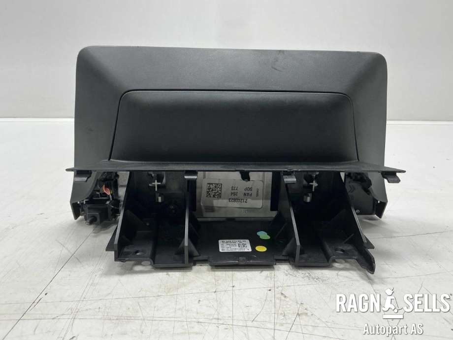 Bilstereo navigasjon skjerm til Citroën Berlingo 2019-->> (Type III)  (98345773ZD00|)