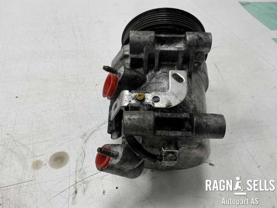 Aircondition kompressor til Toyota Proace 2016-->> (Type II)  (9810349980|)