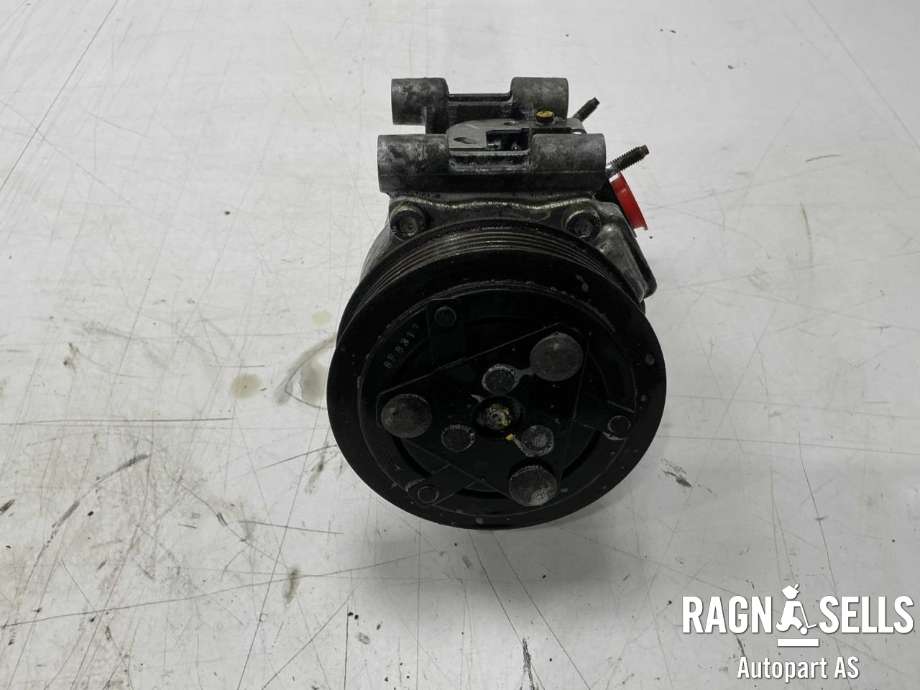 Aircondition kompressor til Toyota Proace 2016-->> (Type II)  (9810349980|)