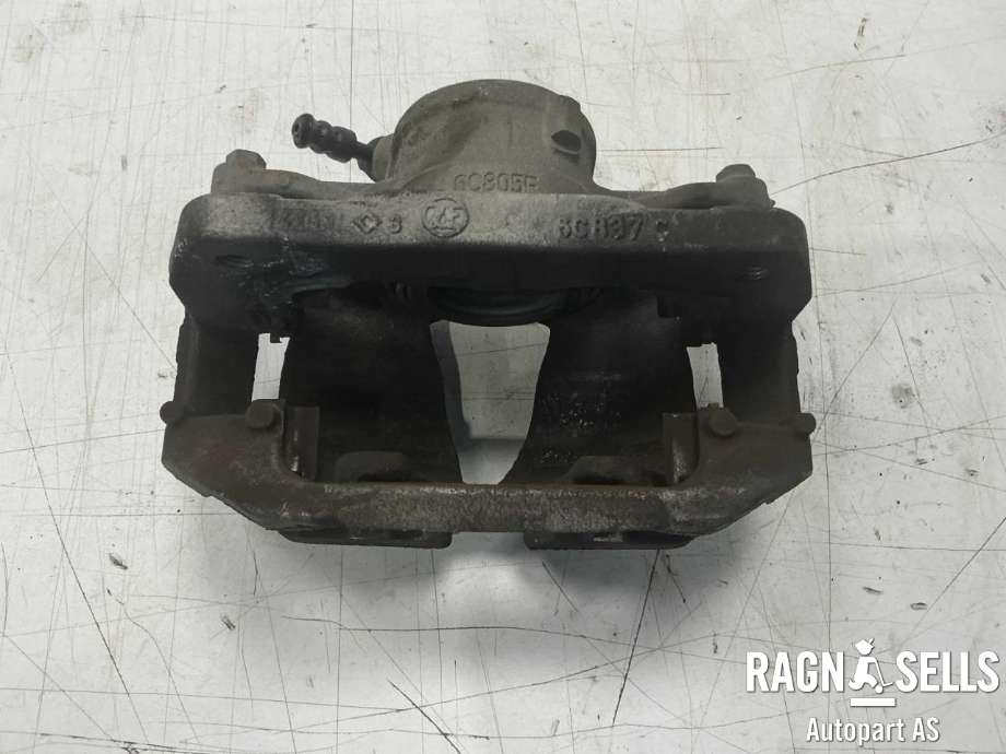 Bremsecaliper venstre foran til Citroën Berlingo 2019-->> (Type III)  (16 478 799 80|16 478 801 80|)