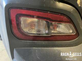 Baklykt fra støtfanger venstre til Hyundai Kona,   (|NO ID)