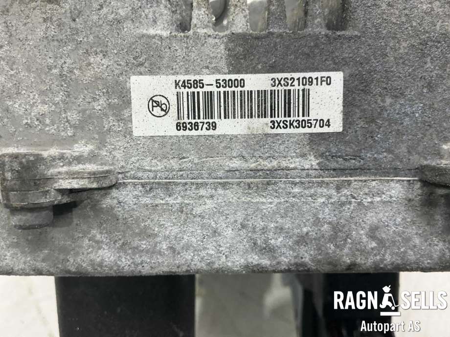 ABS sentral til Hyundai Kona 2017-2021 (Type I, Fase 1)  (K458553000|)