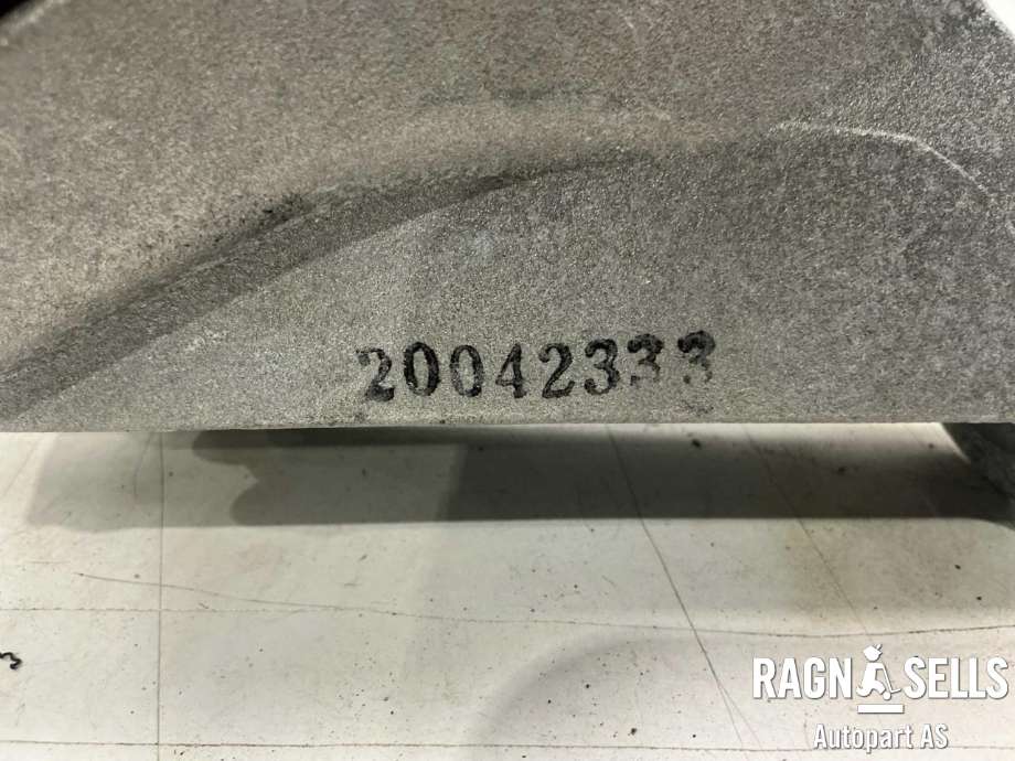 Motorfeste til Hyundai Kona 2017-2021 (Type I, Fase 1)  (21860K4000|)