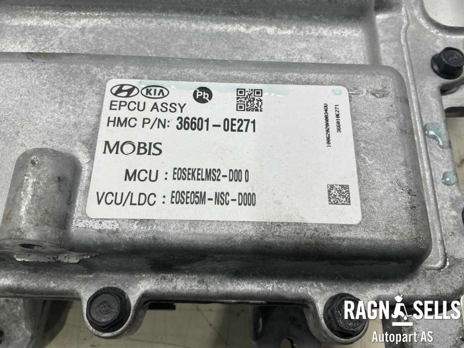 Motor power controller elbil (EPCU/PDM) til Hyundai Kona 2017-2021 (Type I, Fase 1)  (366010E271|)