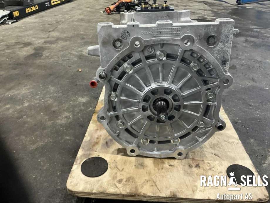 Motor elbil foran til Hyundai Kona 2017-2021 (Type I, Fase 1)  (365000E720|)