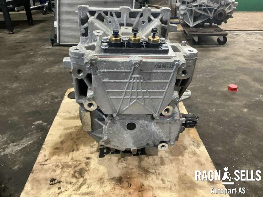 Motor elbil foran til Hyundai Kona 2017-2021 (Type I, Fase 1)  (365000E720|)