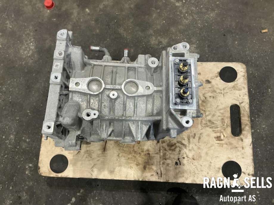 Motor elbil foran til Hyundai Kona 2017-2021 (Type I, Fase 1)  (365000E720|)