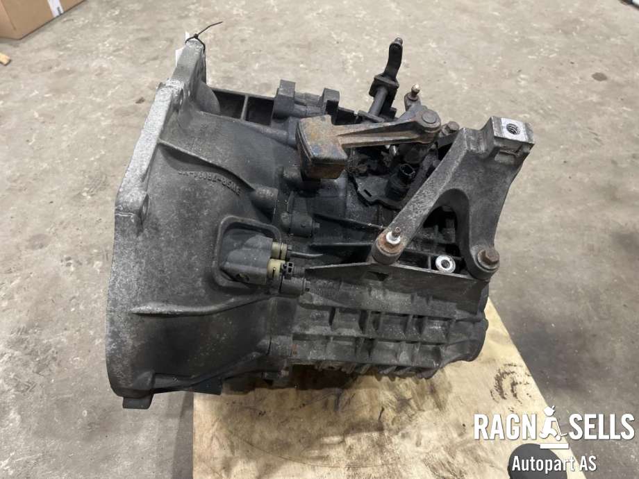 Girkasse manuell til Ford Focus 2008-2010 (Type II, Fase 2)  (1706946|9M5R-7002-YA|)