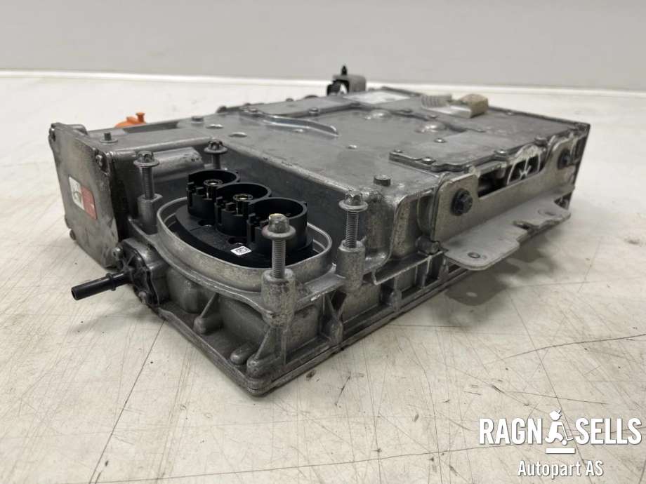 Inverter elbil til Jaguar I-PACE 2018-->>  (J9D3 14G138 AF|T4K5589| J9D314G138AG|T4K20014| J9D314G138AM)