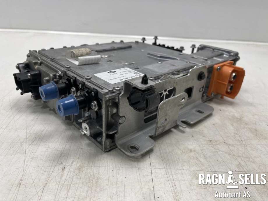 Inverter elbil til Jaguar I-PACE 2018-->>  (J9D3 14G138 AF|T4K5589| J9D314G138AG|T4K20014| J9D314G138AM)