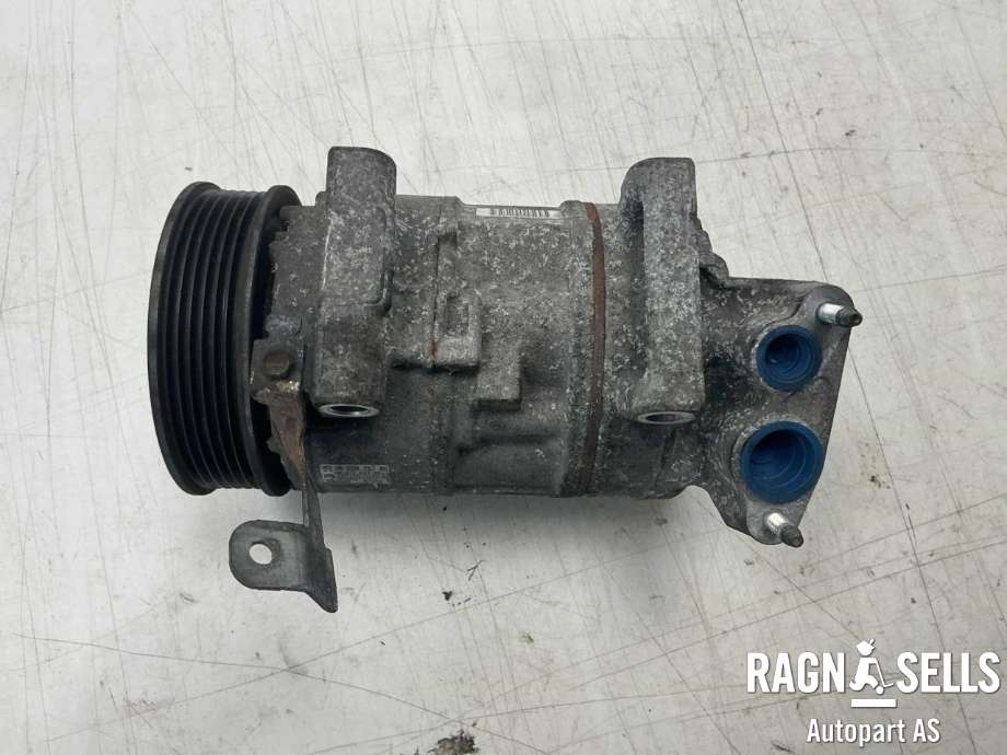 Aircondition kompressor til Peugeot 5008 2010-2017 (Type I)  (16 111 799 80|)