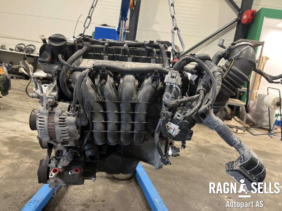 Motor bensin til Mitsubishi Colt 2009-2013 (Type VII, Fase 2) (MN195895|)