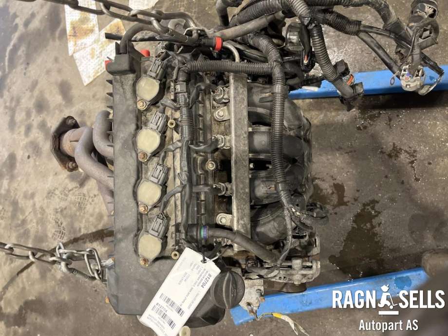 Motor bensin til Mitsubishi Colt 2009-2013 (Type VII, Fase 2) (MN195895|)
