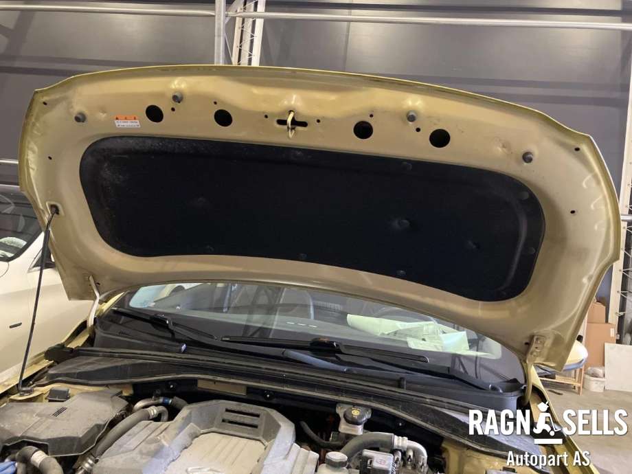 Panser til Hyundai Ioniq Electric 2016-2019 (Fase 1)  (66400G 2000|)