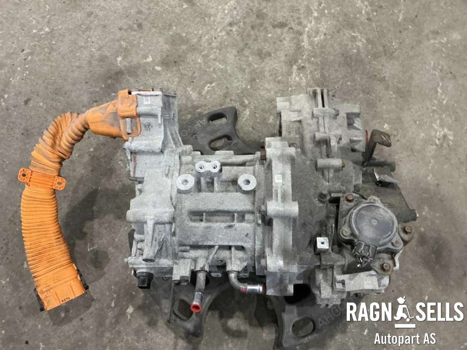 Motor elbil foran til Hyundai Ioniq Electric 2016-2019 (Fase 1) (365000E500|)