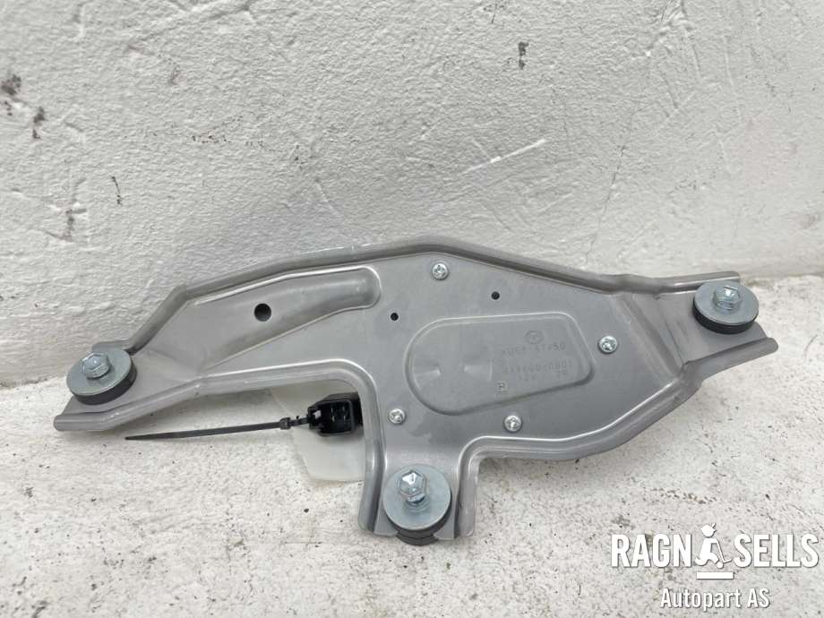 Viskermotor bakrute til Mazda CX-5 2012-2017 (Type I)  (KD53-67-450||849600-0801)